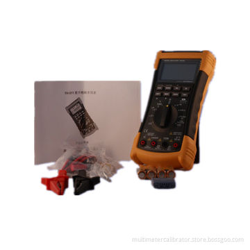 Oem Digital Insulation Resistance Tester Multimeter 6600 Count